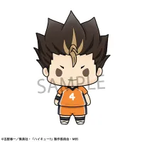 MegaHouse Chokorin Mascot Haikyuu！！ Vol.3 (1pc / 6pc per box) - Haikyu!! - photo 11