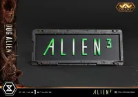 Prime 1 Studio Museum Masterline XL Alien 3 (Film) Dog Alien Deluxe Version - Alien (Movie Franchise) - photo 82