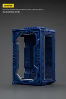 JOYTOY Individual Soldier Hangar Display Case - Abyssal Blue C - Display Cases & Storage - photo 4