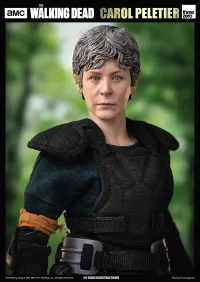 threezero The Walking Dead - 1/6 Carol Peletier - The Walking Dead - photo 2