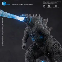 HIYA TOYS Exquisite Basic+ Series None Scale 7 Inch Heat Ray Godzilla Light Ver. - Godzilla - photo 18