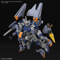 HG 1/144 DUEL BLITZ GUNDAM 8