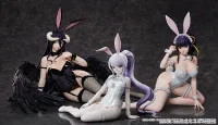 FREEing Albedo: Black Bunny Ver. - Overlord - photo 9