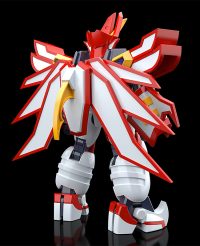 MODEROID Super Granzort(4th-run) 9