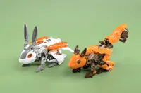 52TOYS BD-08 SKY TAIL - BEASTBOX - photo 4
