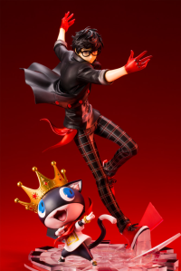 ARTFX J Hero&Morgana 11