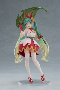 Hatsune Miku Wonderland Figure - Thumbelina 9