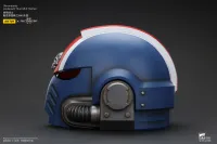 JOYTOY Ultramarines Lieutenant Titus' MKX Helmet - Warhammer 40K - photo 8