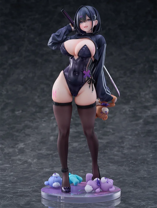 HOTVENUS Teddy Bear Hunter Tapestry Set Edition - 18+