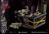 Prime 1 Studio Museum Masterline The Dark Knight (Film) The Joker Bonus Version - DC Comics - photo 15