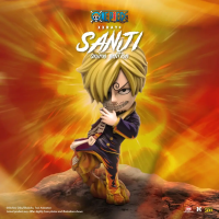 XXRAY PLUS: One piece Sanji Anime Edition 2