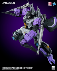 Transformers: MDLX Skywarp 17