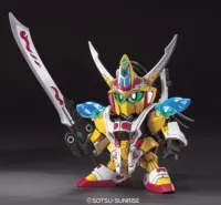 BANDAI HOBBY BB315 Shuyu Hyakushiki - SD Gundam Sangokuden Brave Battle Warriors - photo 2