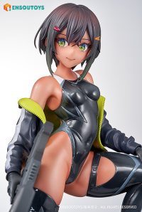 ARMS NOTE Swim Team Bucho-chan 13