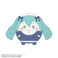 MIKU×SANRIO FUWA KORORIN Ｍsize3 A 1
