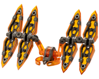 HEAVY WEAPON UNIT54 EXCEED BINDER2 GUNMETALLIC Ver. 5