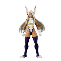 Revoltech Mirko 11