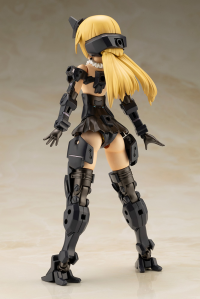 FRAME ARMS GIRL ARCHITECT Black Ver. 3
