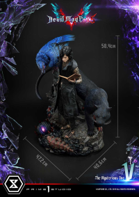 Ultimate Premium Masterline Devil May Cry 5 V 8