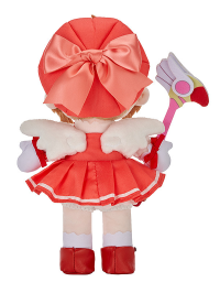 Cardcaptor Sakura: Clear Card Plushie Doll Sakura Kinomoto 3