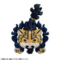 MEGA CAT PROJECT ONE PIECE Nyan Piece Nyan! Ver. Egghead (8pc per box) 6