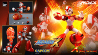 Rockman X / Mega Man X MDLX X (Rising Fire Version) 13