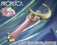 TAMASHII NATIONS MOON STICK -Brilliant Color Edition- "Pretty Guardian Sailor Moon", TAMASHII NATIONS PROPLICA - Sailor Moon - photo 8