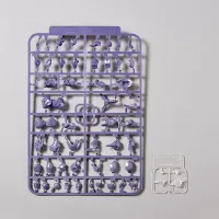 KAIYODO ARTPLA SCULPTURE WORKS Eva unit 01 Berserk - Neon Genesis Evangelion - photo 18