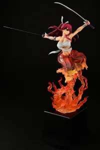 ORCATOYS Erza Scarlet SAMURAI -ver.KURENAI - Fairy Tail - photo 14