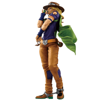 Gyro Zeppeli (Steel Ball Run 1) 6