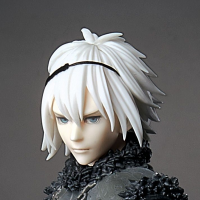 NieR Replicant ver.1.22474487139... Statuette - ADULT PROTAGONIST 4