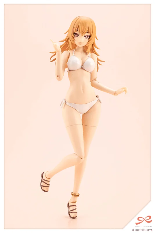 KOTOBUKIYA Seira Ichijo【Swim Style】Hair Arrange Ver. - SOUSAISHOJOTEIEN