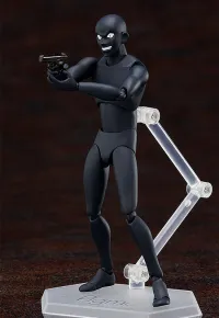 FREEing figma True Criminal - Detective Conan - photo 17
