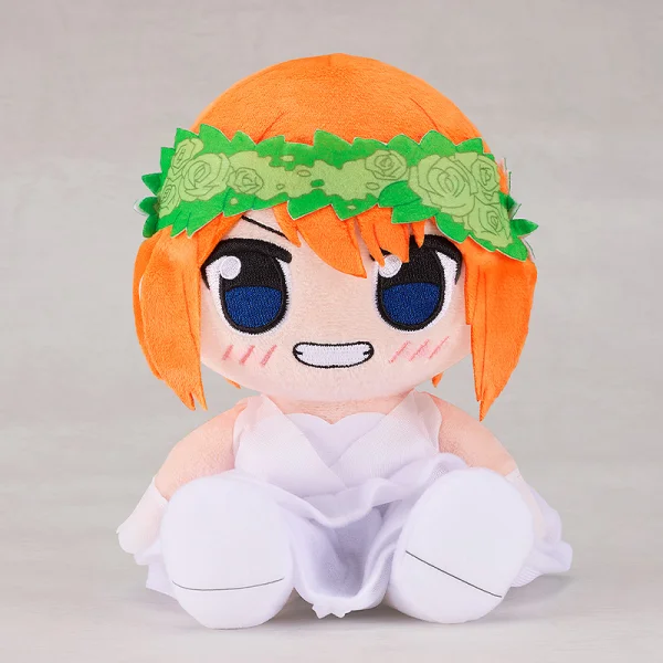 GOOD SMILE COMPANY Kuripan Plushie Yotsuba Nakano - The Quintessential Quintuplets