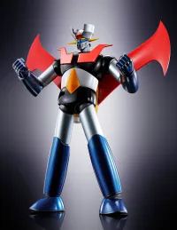TAMASHII NATIONS GX-105 MAZINGER Z -KAKUMEI SHINKA- "MAZINGER Z", TAMASHII NATIONS SOUL OF CHOGOKIN - Mazinger Z - photo 1