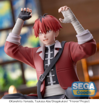 "Frieren: Beyond Journey's End" PM Perching Figure "Stark" 5