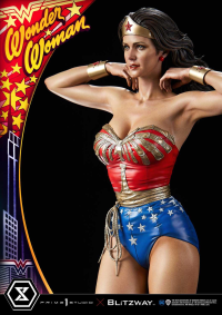 Museum Masterline Wonder Woman 1975 (TV Series) Wonder Woman Bonus Version 15