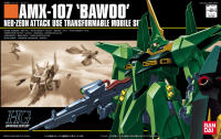 HGUC 1/144 #31 Bawoo Production Type 1
