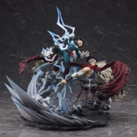 TAKARA TOMY MY HERO ACADEMIA Figure Izuku Midoriya vs.Stain - My Hero Academia - photo 8