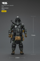 Steel Ride Corps Assaulter Volok 2