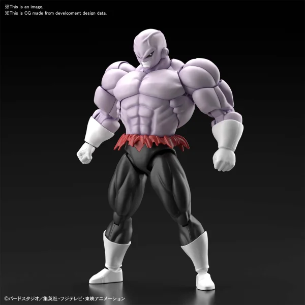 BANDAI HOBBY Figure-rise Standard JIREN - Dragon Ball Super