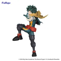 FuRyu My Hero Academia: You're Next Trio-Try-iT Figure -Izuku Midoriya- - My Hero Academia - photo 7