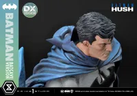 Prime 1 Studio Ultimate Premium Masterline Batman: Hush (Comics) Batman Deluxe Version - DC Comics - photo 97