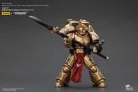 JOYTOY Blood Angels Sanguinary Guard 2 with Angelus Boltgun and Encarmine Spear - Warhammer 40K - photo 24