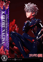 Ultimate Premium Masterline Evangelion Kaworu Nagisa Bonus Version 			 10