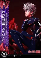 Prime 1 Studio Ultimate Premium Masterline Evangelion Kaworu Nagisa Bonus Version 			 - Rebuild of Evangelion - photo 10