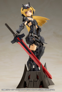FRAME ARMS GIRL ARCHITECT Black Ver. 7