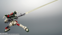 <SIDE MS> GAT-X103 BUSTER GUNDAM ver. A.N.I.M.E. "MOBILE SUIT GUNDAM SEED", TAMASHII NATIONS THE ROBOT SPIRITS 8