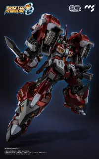 CCSTOYS Super Robot Wars OG Alteisen Mortal Mind Series Diecast Action Figure - Super Robot Wars - photo 8