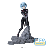 Luminasta "EVANGELION: 3.0+1.0 Thrice Upon a Time" Vignetteum "tentative name : Rei Ayanami" ~30th Anniversary Ver.~ 7